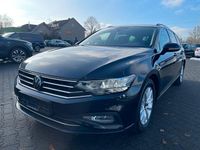 Gebraucht VW Passat 150 PS (110 kW) 2022 Schwarz Kombi