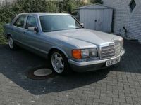 gebraucht Mercedes 280 SE W126, Automatik, H-Kennzeichen, Klima, Tüv!