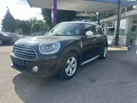 Gebraucht Mini Cooper D Countryman 150 PS (110 kW) 2017 Schwarz SUV