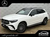 Gebraucht Mercedes GLC300e AMG 333 PS (244 kW) 2024 Weiß, SUV