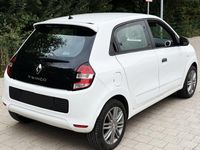 Gebraucht Renault Twingo Expression 71 PS (52 kW) 2015 Weiß Kleinwagen
