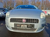 Gebraucht Fiat Grande Punto Dynamic 77 PS (56 kW) 2008 Blau Kleinwagen