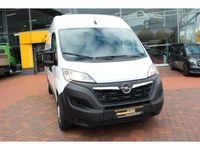 Gebraucht Opel Movano Edition 140 PS (102 kW) 2023 Casablancaweiss Van