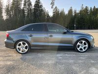 Gebraucht Audi A3 S-Line 150 PS (110 kW) 2018 Grau Limousine