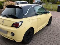 Gebraucht Opel Adam 87 PS (63 kW) 2014 Gelb Kleinwagen