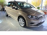 gebraucht VW Golf Sportsvan 1.2 TSI Lounge BMT/Start-Stopp Top-Zusand