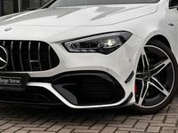 Gebraucht Mercedes CLA45 AMG AMG 421 PS (309 kW) 2025 Weiß Coupé