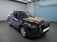 Gebraucht Audi Q2 150 PS (110 kW) 2024 Schwarz SUV
