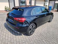 Gebraucht Mercedes A200 Progressive 150 PS (110 kW) 2022 Schwarz Limousine