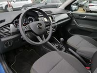 gebraucht Skoda Fabia Combi Ambition