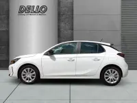 Gebraucht Opel Corsa Basis 101 PS (74 kW) 2024 Weiß Kleinwagen