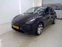 Gebraucht Tesla Model Y Standard Range 225 kW (306 PS) 2024 Schwarz SUV