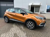 Gebraucht Renault Captur Intens 118 PS (86 kW) 2018 Schwarz SUV