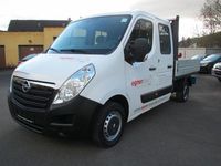 Gebraucht Opel Movano 145 PS (106 kW) 2019 Blau Van / Kleinbus