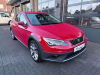 Gebraucht Seat Leon X-Perience 4Drive 179 PS (131 kW) 2015 Rojo emocion Kombi
