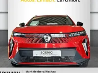 Używany Renault Scenic E-Tech Evolution 125 kW (170 KM) 2025 Czerwony SUV