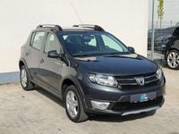 Gebraucht Dacia Sandero Stepway 90 PS (66 kW) 2016 Grau Kleinwagen
