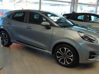 Gebraucht Ford Puma ST-Line 125 PS (91 kW) 2024 Silber SUV