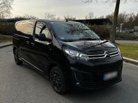 Gebraucht Citroën Jumpy 122 PS (89 kW) 2019 Schwarz Van / Kleinbus