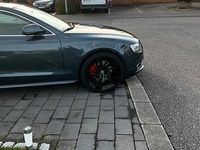 Gebraucht Audi S5 354 PS (260 kW) 2012 Grau Coupé