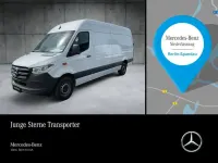 Gebraucht Mercedes Sprinter 170 PS (125 kW) 2024 Weiß Van