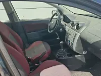 Gebraucht Ford Fiesta Trend 69 PS (50 kW) 2004 Schwarz Kleinwagen