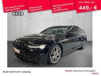 Gebraucht Audi A6 Business 367 PS (269 kW) 2022 Schwarz Kombi