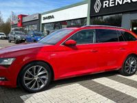 gebraucht Skoda Superb L&K