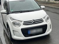 Gebraucht Citroën C1 Start 72 PS (52 kW) 2021 Weiß Kleinwagen