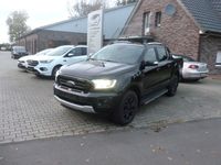 gebraucht Ford Ranger Doppelkabine 4x4 Wildtrak