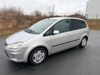 Gebraucht Ford C-MAX 109 PS (80 kW) 2008 Silber Van / Kleinbus