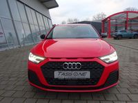 Gebraucht Audi A1 Sportback Basis 95 PS (69 kW) 2021 Rot Kleinwagen