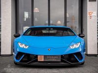 Gebraucht Lamborghini Huracán 640 PS (470 kW) 2018 Blau