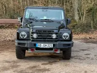 Brugt Ineos Grenadier 249 HK (183 kW) 2025 Sort SUV