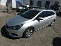 Occasion Opel Astra Elegance 145 ch (106 kW) 2019 Argent Break