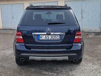 Gebraucht Mercedes ML280 190 PS (139 kW) 2006 Schwarz SUV