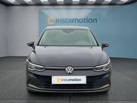 Gebraucht VW Golf VII 150 PS (110 kW) 2021 Schwarz Kleinwagen