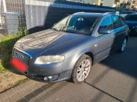 Gebraucht Audi A4 140 PS (102 kW) 2006 Grau Kombi