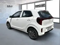 Neu Kia Picanto Vision 68 PS (50 kW) 2026 Clear white Kleinwagen