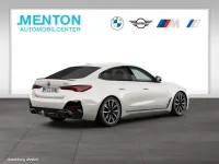Neu BMW i4 M Sport 294 kW (401 PS) 2026 Weiß Limousine