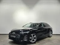 Gebraucht Audi A6 204 PS (150 kW) 2025 Mythosschwarz metall (metallic) Kombi