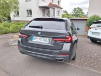 Gebraucht BMW 520 M Sport 190 PS (139 kW) 2021 Grau Limousine