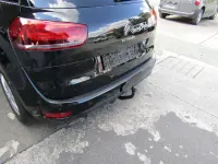 Gebraucht Citroën C4 SpaceTourer SELECTION 131 PS (96 kW) 2019 Lack onyx schwarz Van / Kleinbus