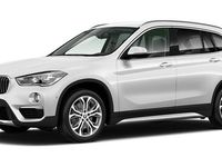 Gebraucht BMW X1 192 PS (141 kW) 2018 SUV