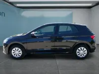 Neu Skoda Fabia Selection 116 PS (85 kW) 2026 Schwarz Kleinwagen