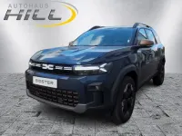Neu Dacia Bigster Extreme 140 PS (102 kW) 2026 Blau SUV