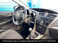 Gebraucht Honda Civic 141 PS (103 kW) 2015 Braun Kombi