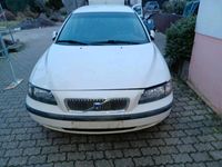 Gebraucht Volvo V70 163 PS (119 kW) 2002 Weiß Kombi