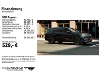 Gebraucht VW Tayron Style 150 PS (110 kW) 2025 Grenadillschwarz metallic SUV