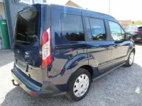 Gebraucht Ford Transit Trend 101 PS (74 kW) 2019 Blau Kombi